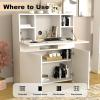 imageProbrico Full Overlay Soft Closing Clip On Face Frame Mounting Cabinet Hinges 50 Pairs100 Pack 105 Degree Self Closing Kitchen Cupboard Door Hinges50