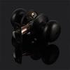 imageProbrico Keyless Privacy Door Knobs Bedroom Bathroom Locking Door Knob Brushed Nickel Door Knob with Lock No Key Modern Flat Ball Interior Door Handles 10 PackOil Rubbed Bronze