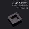 imageProbrico 2 Pack Black Flush Handles Square Sliding Door Pulls Stainless Steel Recessed Sliding Door Handles 234 Inch Recessed Finger Handles Flush Door Pulls