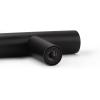 imageProbrico 20 Pack Flat Black Modern Cabinet Pulls Drawer Handle Kitchen Cupboard Euro T Bar Dresser Pulls  3 Inch Hole CentersBlack