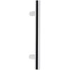 imageProbrico 30 Pack 3 Inch Hole Centers Kitchen Cabinet Handles Euro T Bar Cabinet Pulls Stainless Steel Kitchen Drawer Handles Brushed Nickel Furniture Dresser Cabinet Hardware 5 Inch Total LengthPolished Chrome