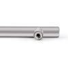 imageProbrico 30 Pack 3 Inch Hole Centers Kitchen Cabinet Handles Euro T Bar Cabinet Pulls Stainless Steel Kitchen Drawer Handles Brushed Nickel Furniture Dresser Cabinet Hardware 5 Inch Total LengthBrushed Nickel