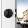 imageProbrico 2 Pack Oil Rubbed Bronze Single Cylinder Deadbolt Lock Set Keyed One Side Door Lock for Exterior and Interior Door All Keyed AlikeBlack