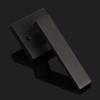 imageProbrico Brushed Gold Dummy Door Handle Interior Door Levers Square Single NonTurning Satin Brass Door Handles Hardware for French Door 10 PackOil Rubbed Bronze