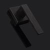 imageProbrico 2 Pack Dummy Levers in Matte Black FinishHeavy Duty NonTurning Interior Door Handles Reversible Half Dummy Levers for Closet PantryOil Rubbed Bronze