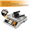 imageProbrico Square Keyed Alike Entry Levers Satin Nickel Heavy Duty Entrance Levers Door Locks Reversible Rectangle Levers for RightLeft Handed Doors 2 PackBlack