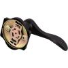imageProbrico Wave Door Lever with Camelot Trim NonTurning Lock in Oil Rubbed Bronze Half Dummy Closet Door Handle Bedroom BiFold Door Knobs  Left Handed