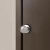 imageProbrico Ball Dummy Door Knob Stainless Steel Inactive Door Knobs Brushed Nickel 2 PackBrushed Nickel