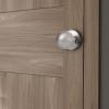 imageProbrico Ball Dummy Door Knob Stainless Steel Inactive Door Knobs Brushed Nickel 2 PackBrushed Nickel