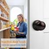 imageProbrico Ball Dummy Door Knob Stainless Steel Inactive Door Knobs Brushed Nickel 2 PackOil Rubbed Bronze