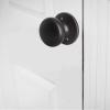 imageProbrico Dummy Door Knobs for ClosetNonTurning Inactive Ball Shape Door Handle in Oil Rubbed Bronze Finish1 Pack