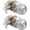 Brushed Nickel