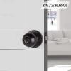 imageProbrico Keyed Alike Exterior Door Knobs with Lock Coastal Oil Rubbed Bronze Entry Door Knobs with Same Keys Interior Entrance Round Ball Shape Door Locksets 3Pack