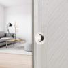 imageProbrico Recessed Stainless Steel Flush Pull Handle Round Large