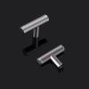 image:imageProbrico 30 Pack 3 Inch Euro T Bar Cabinet Pulls and 30 Pack  PD201HSS Kitchen Cabinet Drawer Knob amp 5 Pack 212 Inch Satin Nickel Drawer Pulls Knobs Bundle